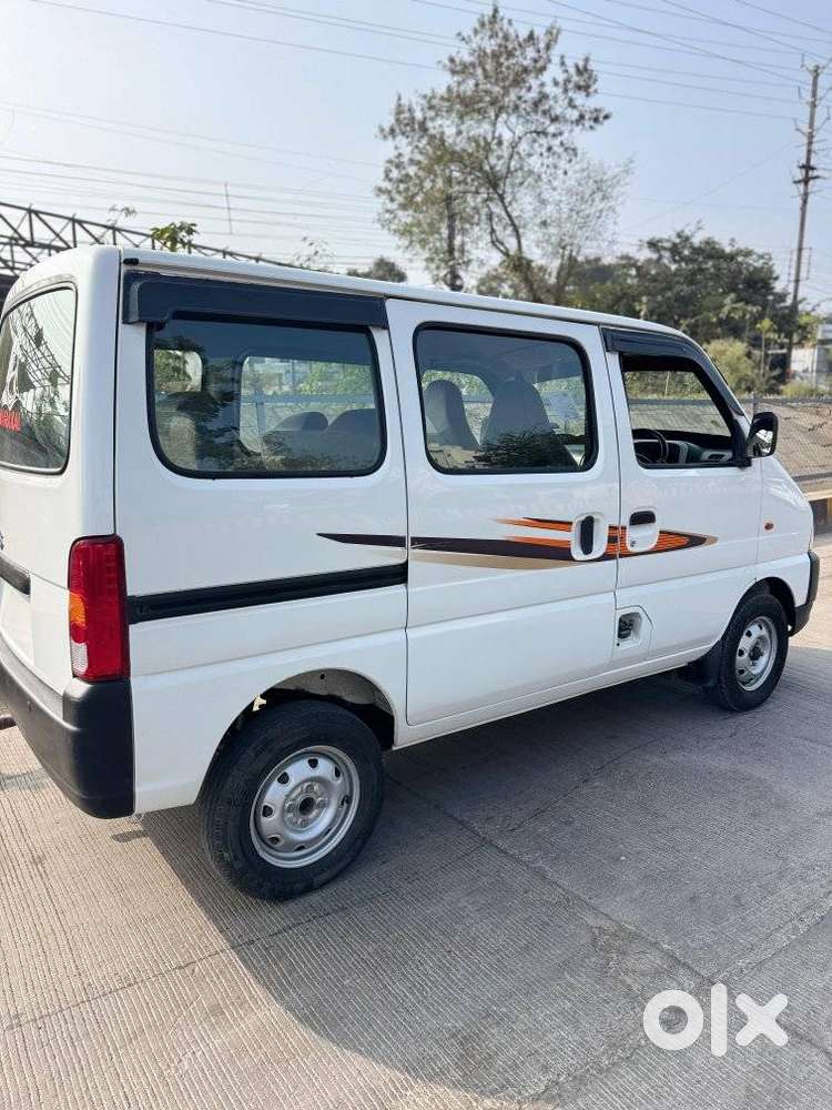Maruti Suzuki Eeco Smiles 7 Seater Standard, 2022, Petrol