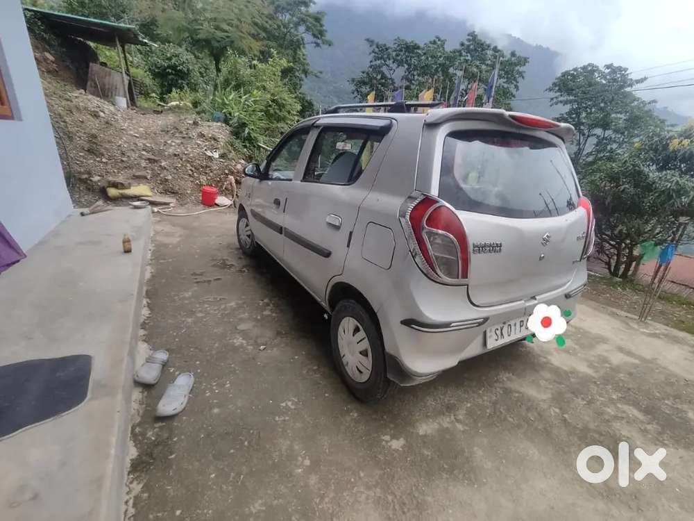 Maruti Suzuki Alto 2013 Petrol Manual 75500 Km Driven