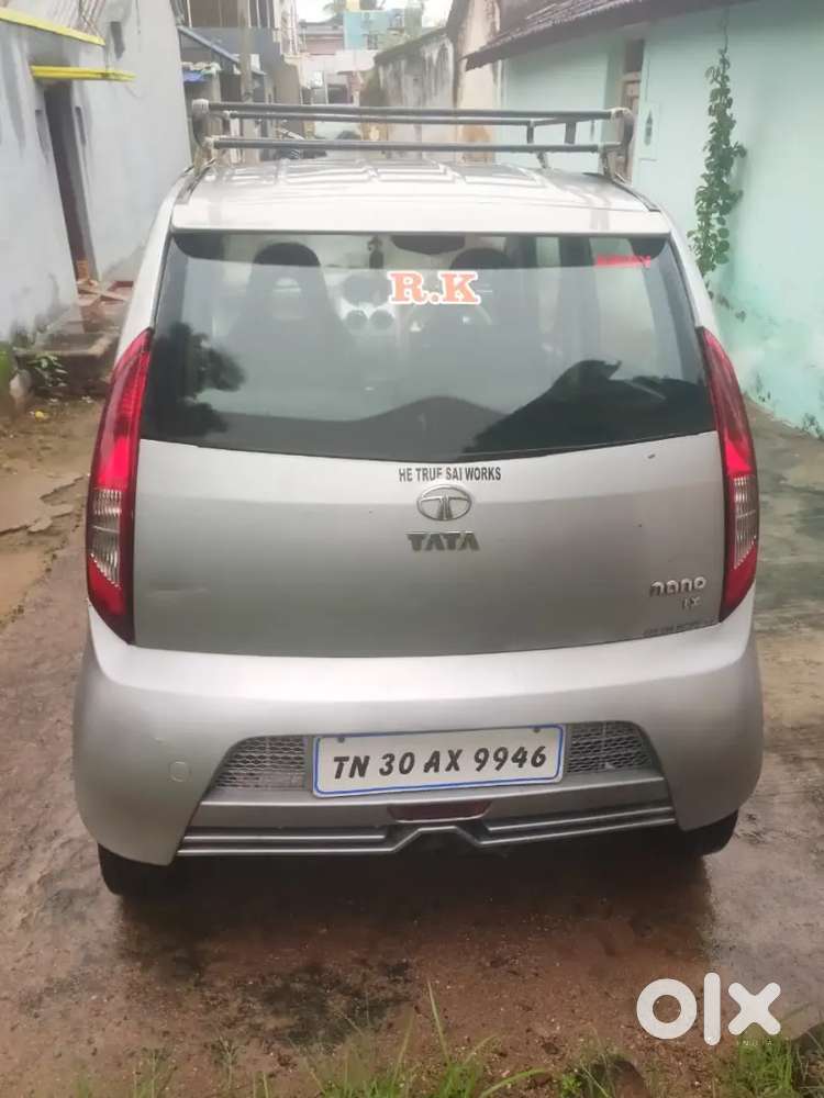 Tata Nano 2011 Petrol Well Maintained