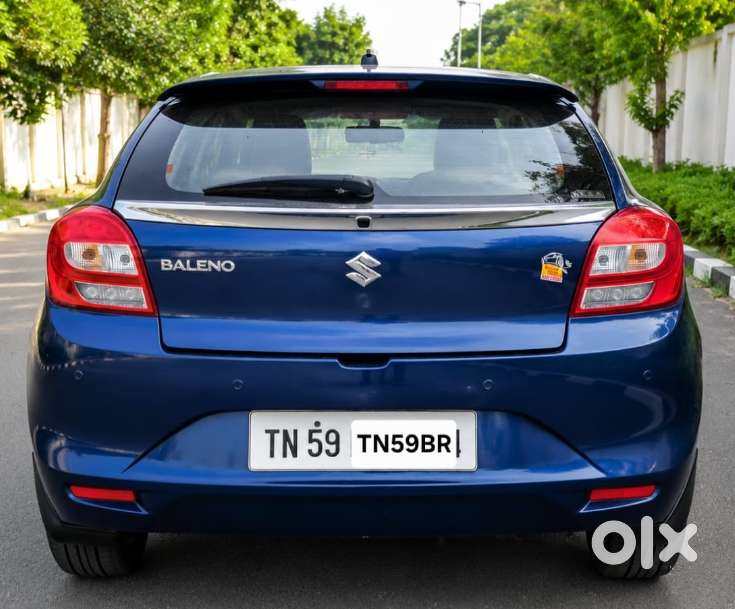 Maruti Suzuki Baleno 1.3 Alpha, 2018, Diesel