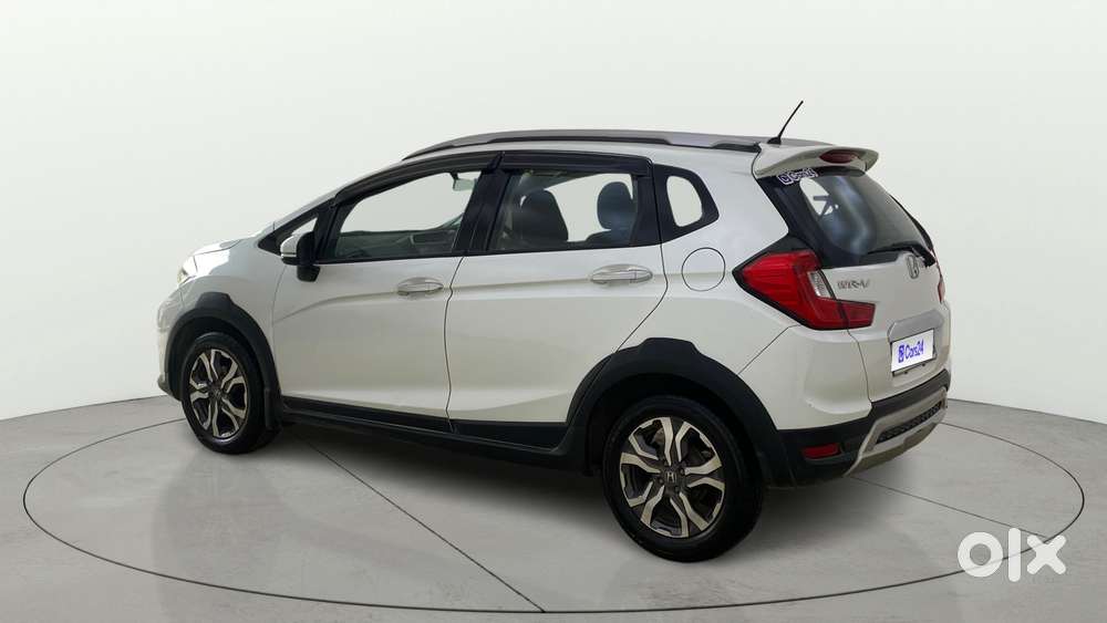 Honda Wr-v 1.2 Vx I-vtec, 2019, Petrol