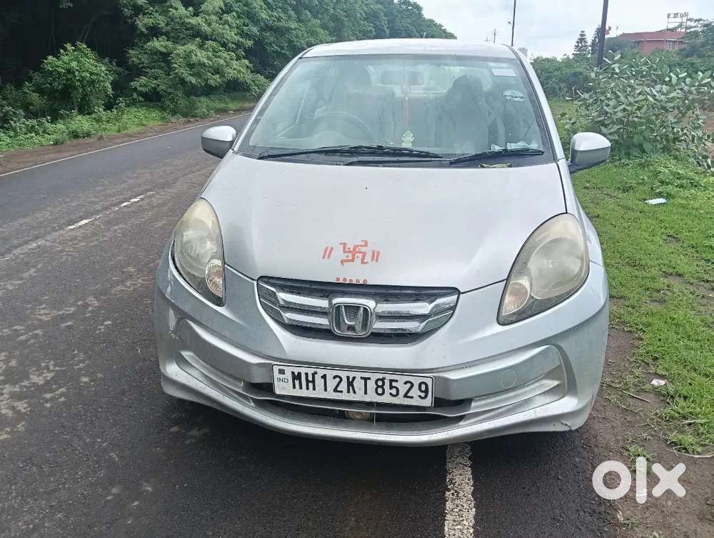 Honda Amaze Diesel 2014