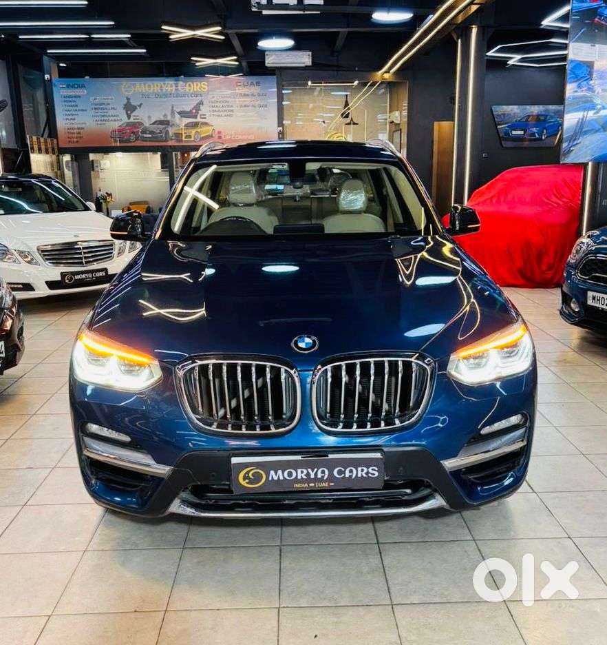 Bmw X3 Xdrive 20d Luxury Line, 2019, Diesel