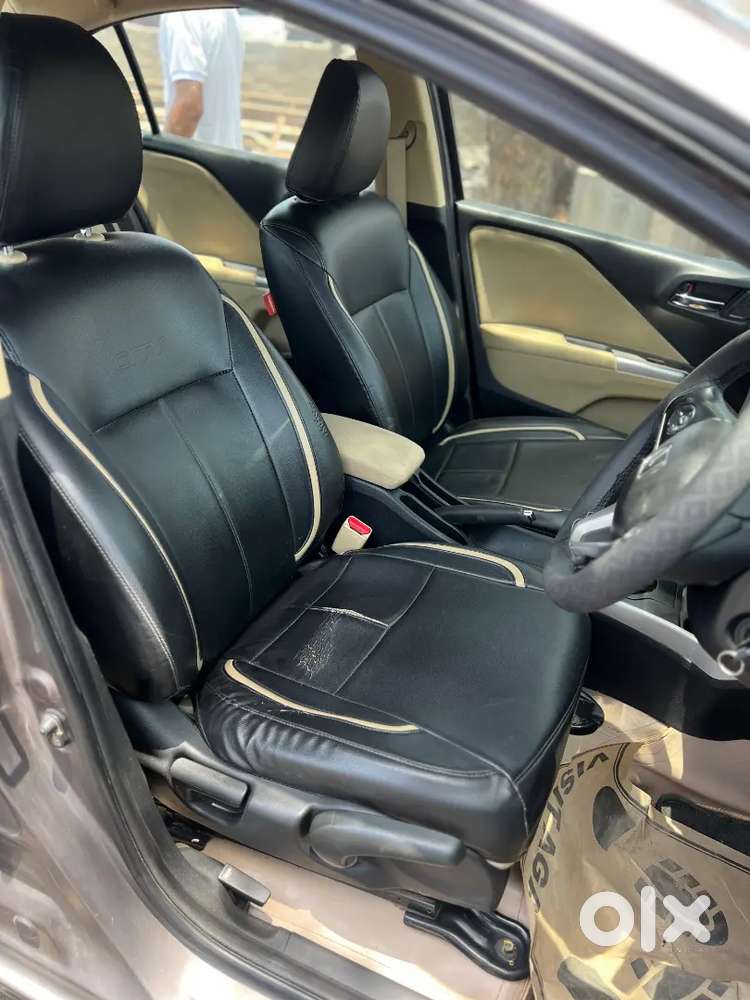 Honda City 2016-17 Diesel Well Maintained