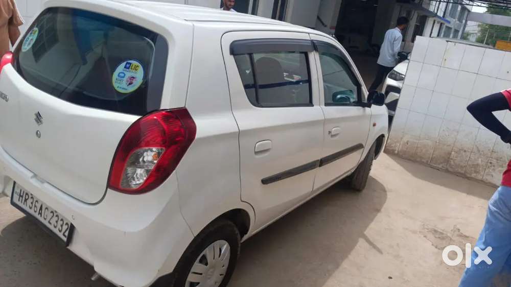 Maruti Suzuki Alto Lxi 2019