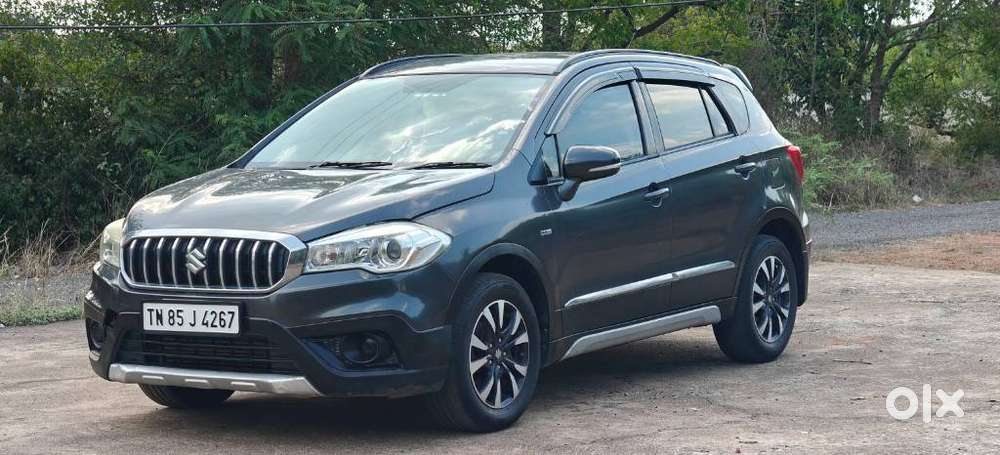 Maruti Suzuki S-cross 2017-2020 1.3 Delta, 2018, Diesel