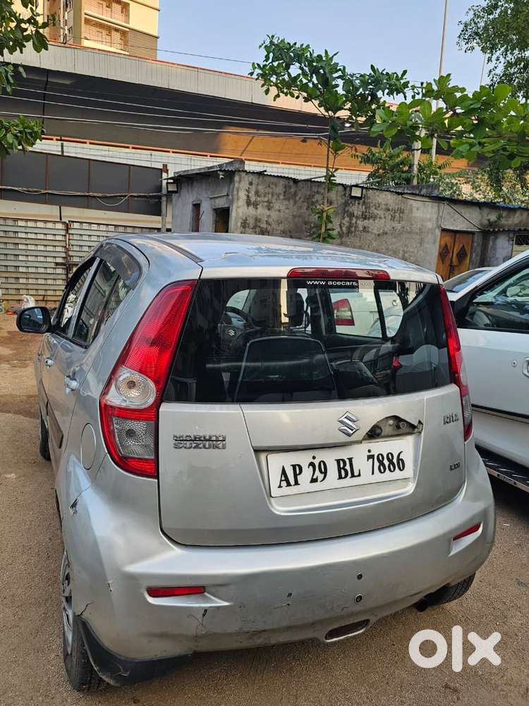 Maruti Suzuki Ritz Vdi Bs-iv, 2011, Diesel