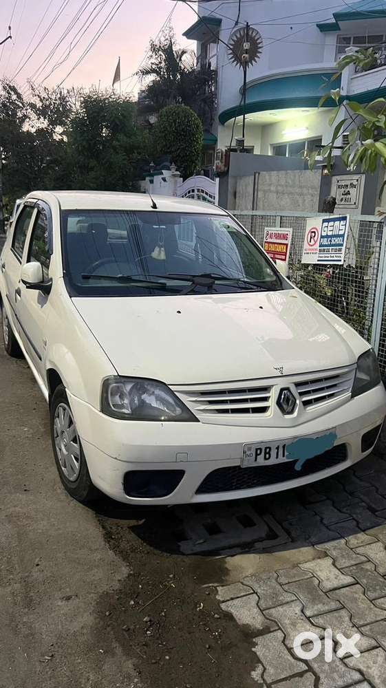 Mahindra Renault Logan 2011 Diesel