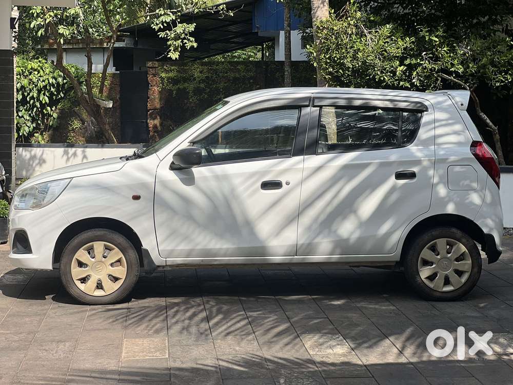 Maruti Suzuki Alto K10 Vxi, 2014, Petrol