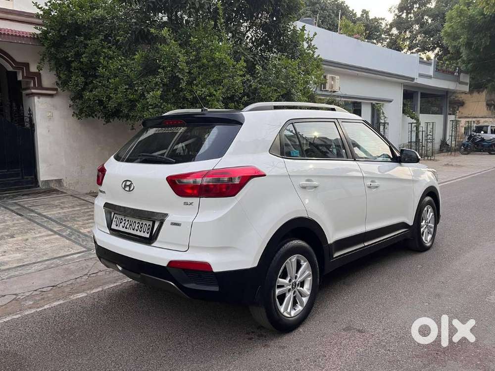 Hyundai Creta 1.6 Crdi Sx Plus, 2017, Diesel