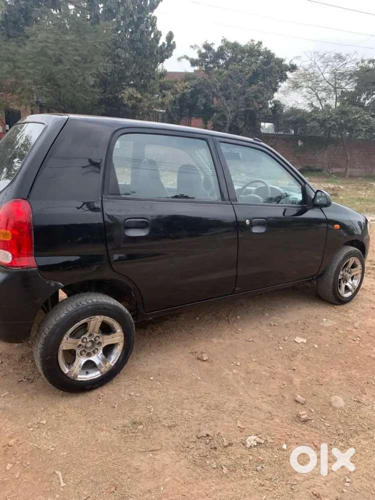 Maruti Suzuki Alto 2011 Petrol 115311 Km Driven