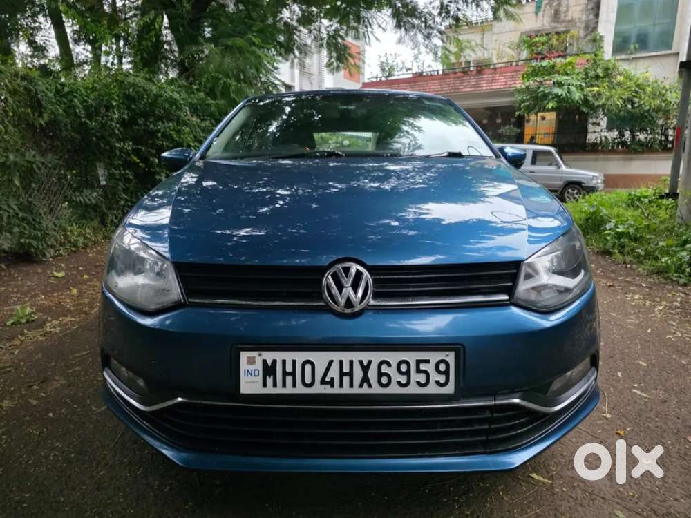 Volkswagen Polo Allstar 1.2 Mpi, 2017, Petrol
