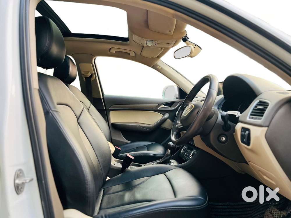 Audi Q3 2.0 Tdi Premium With Sunroof, 2015, Diesel