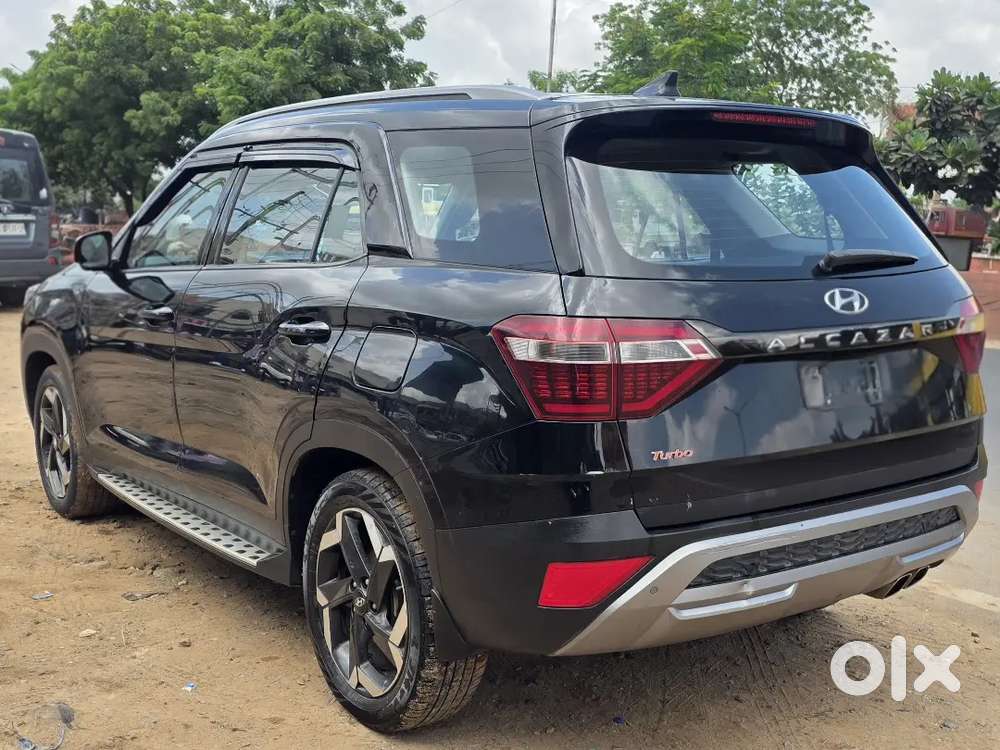 Hyundai Alcazar 1.5 Turbo Petrol 2023