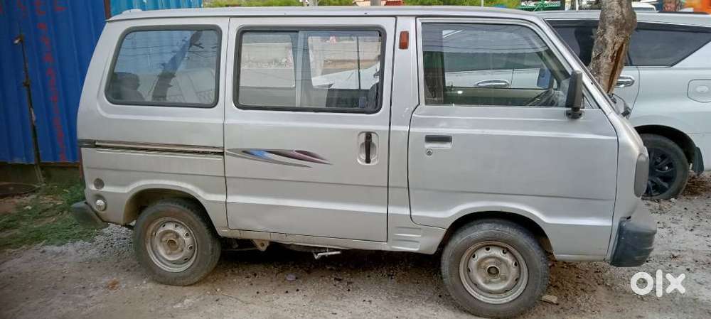 Maruti Suzuki Omni Mpi Std Bsiv, 2012, Petrol