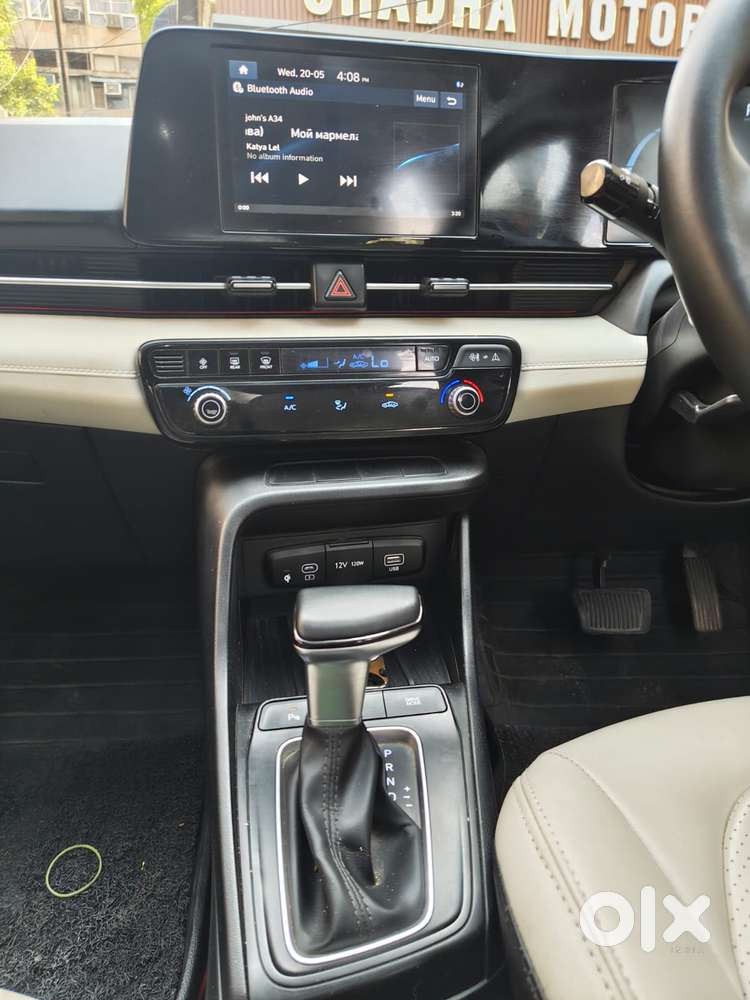 Hyundai Verna Sx 1.5 Petrol Ivt, 2025, Petrol