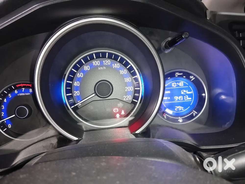 Honda Wr-v 2017 Petrol Manual