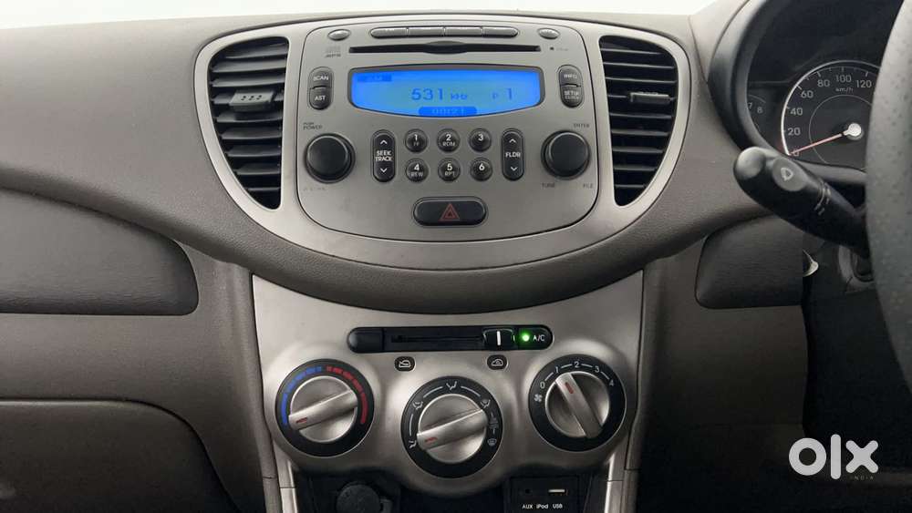 Hyundai I10 Sportz 1.1 Irde2, 2015, Petrol