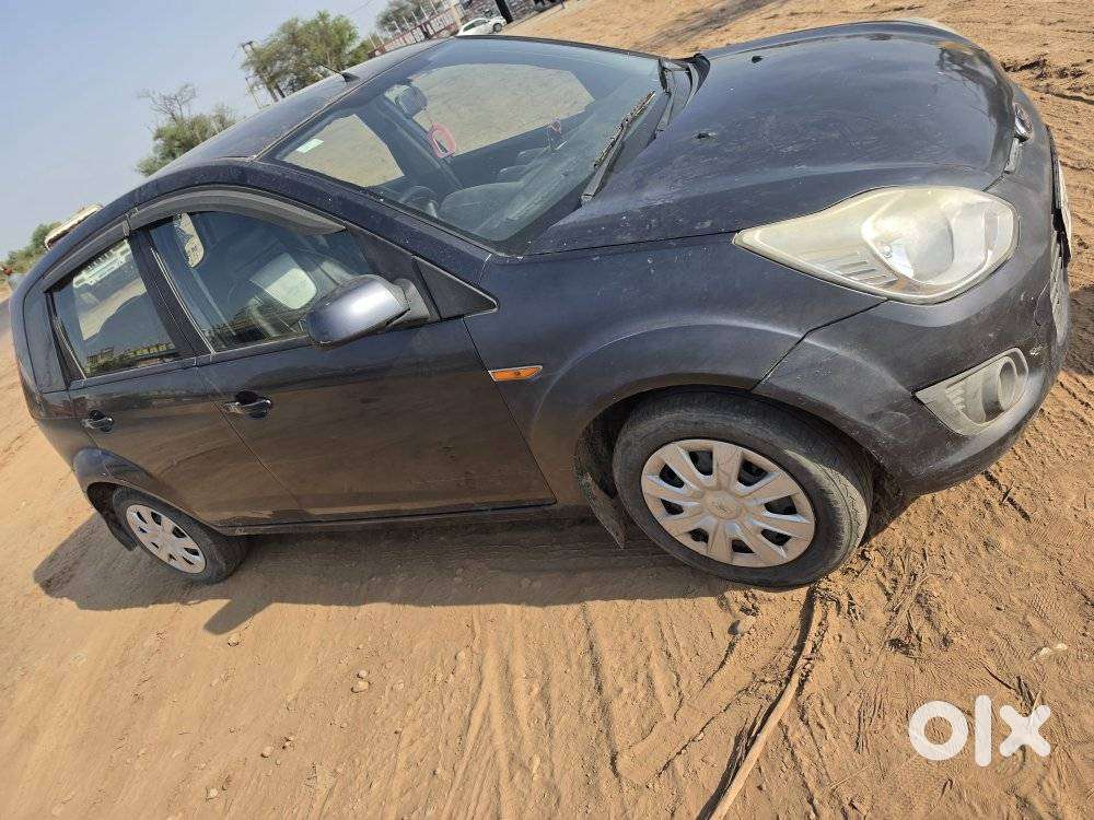 Ford Figo 1.4 Duratorq Diesel Zxi, 2014, Diesel