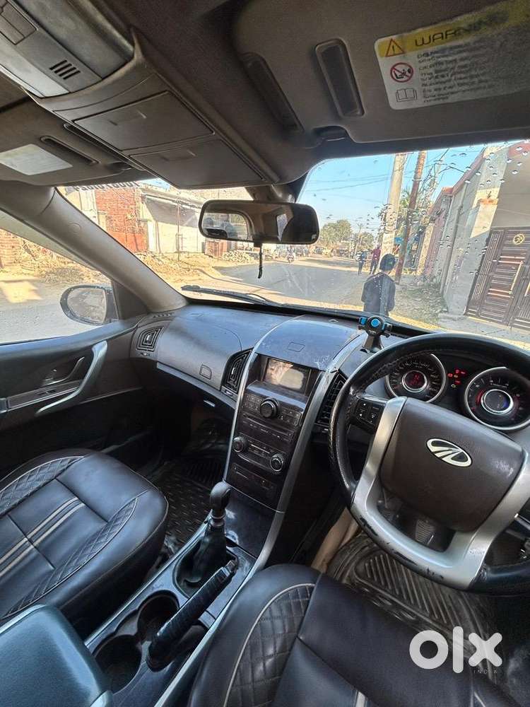 Mahindra Xuv500 2012 Diesel Well Maintained