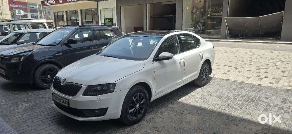 I Wanna Sale My Own Skoda Octavia