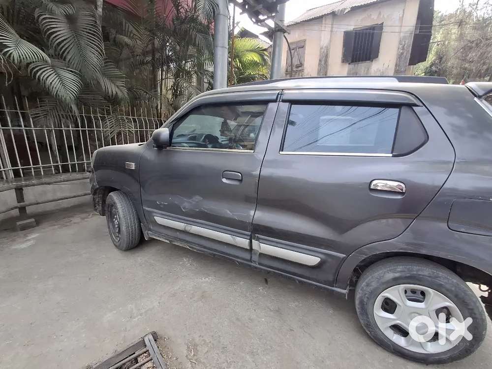 Maruti Suzuki S-presso 2019 Manual