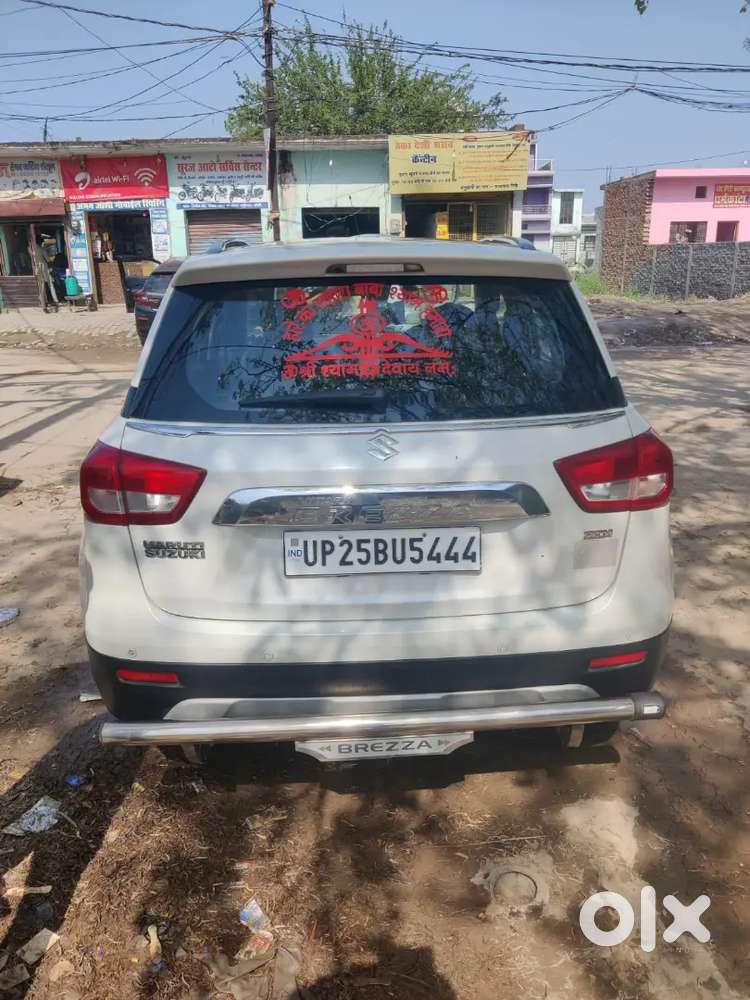 Maruti Suzuki Brezza Diesel 2016 Year
