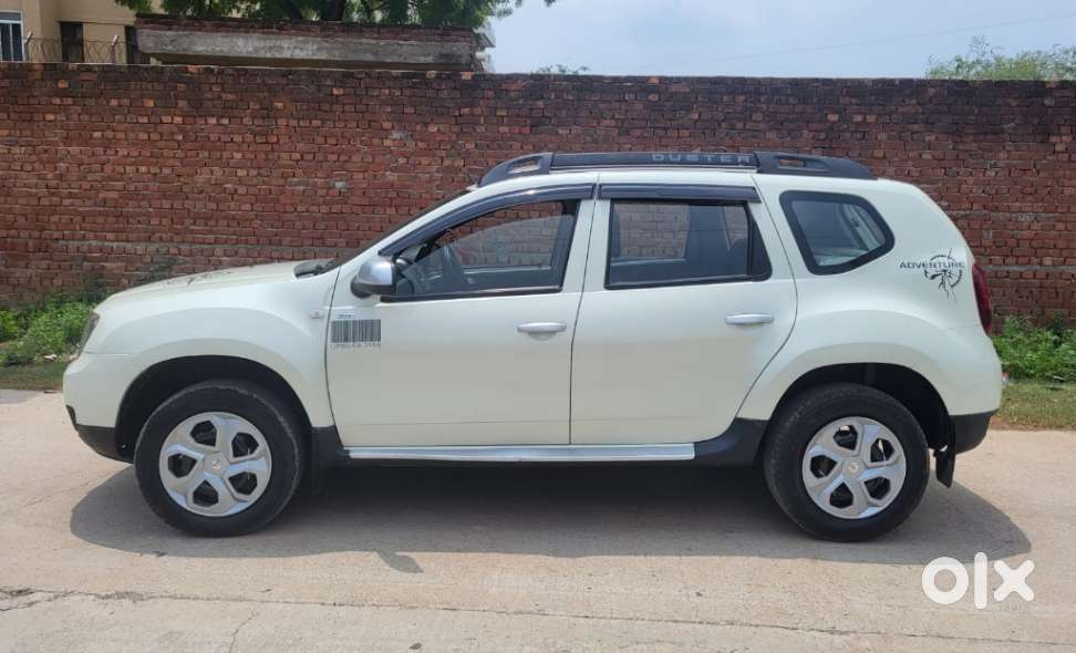 Renault Duster 85ps Diesel Rxe, 2019, Diesel