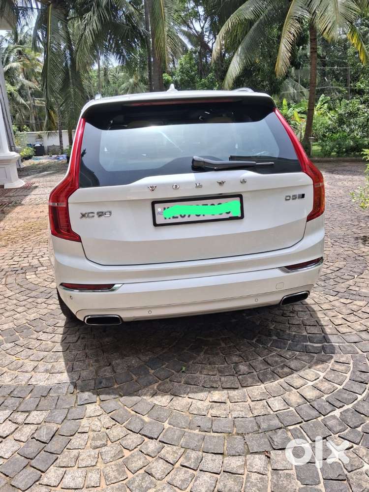 Xc 90 Single Owner  Diesel Less Used 2015