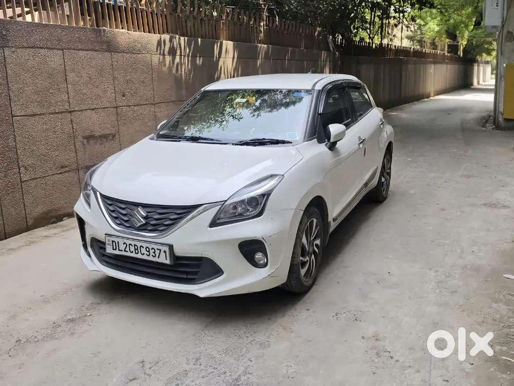 Maruti Suzuki Baleno 2021 Petrol 18611 Km Driven