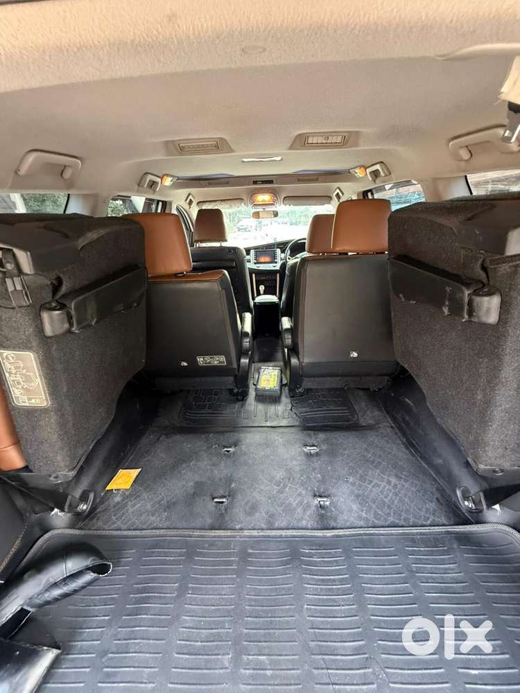 Toyota Innova Crysta 2.4 Z 7 Str, 2021, Diesel