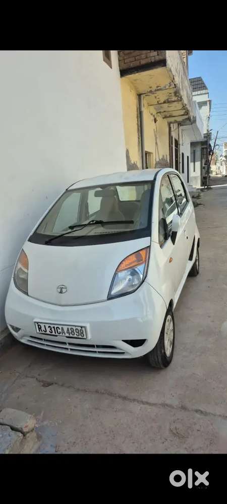 Tata Nano 2012 Petrol 29000 Km Driven