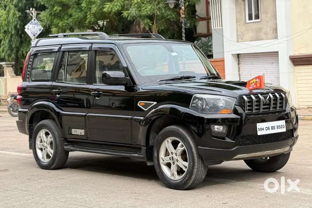 Mahindra Scorpio Classic 2015