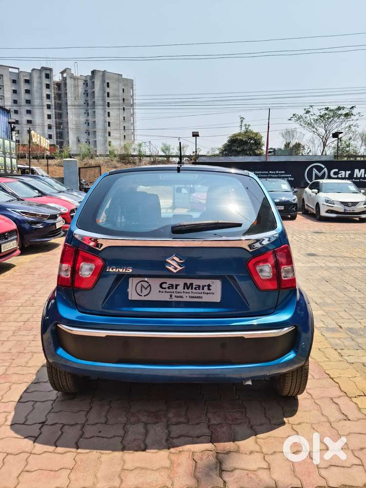 Maruti Suzuki Ignis, 2018, Petrol