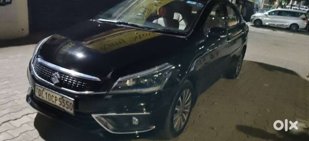 Maruti Suzuki Ciaz Alpha 1.5 At, 2020, Petrol