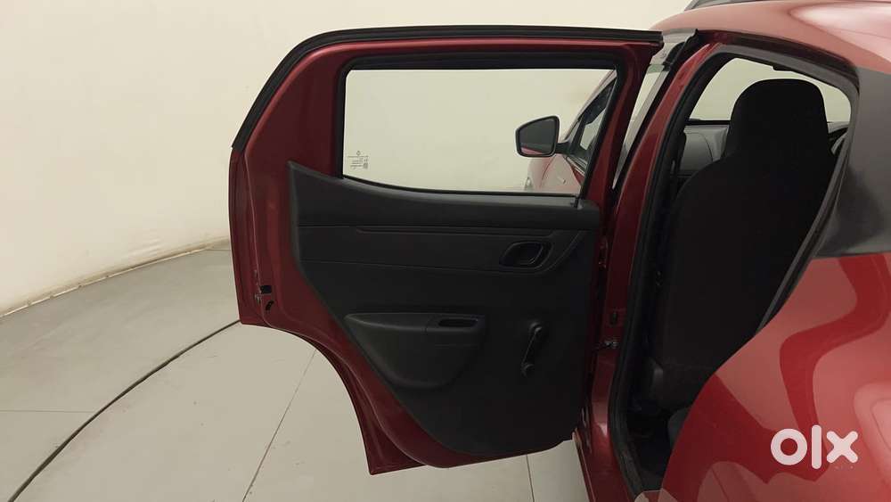 Renault Kwid 1.0 Rxt Easy-r, 2016, Petrol