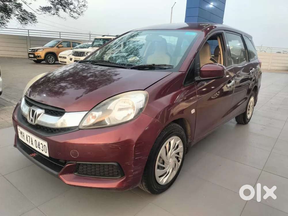 Honda Mobilio S I-vtec, 2015, Petrol