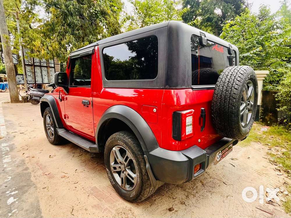 Mahindra Thar Lx D 4wd At, 2023, Diesel