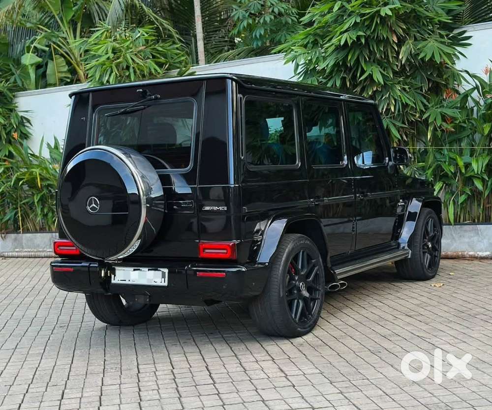 Mercedes-benz G Class Amg 63, 2014, Petrol