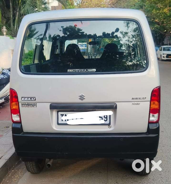 Maruti Suzuki Eeco 5 Seater Ac, 2022, Petrol