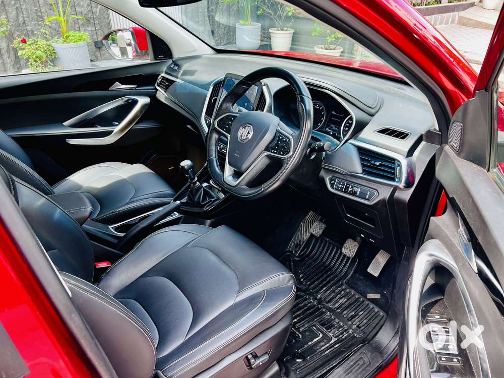 Mg Hector Hybrid Smart Mt, 2020, Petrol