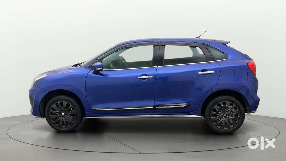 Maruti Suzuki Baleno Rs 1.0 Petrol, 2017, Petrol