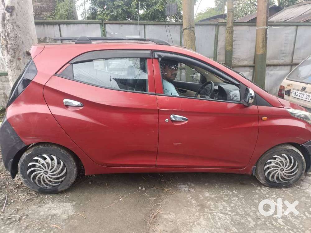Hyundai Eon D-lite Plus 2014