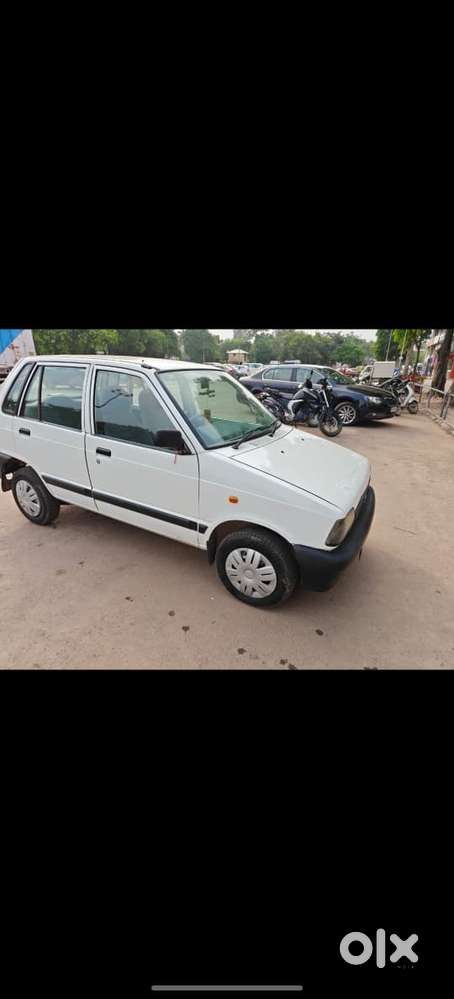 Maruti Suzuki 800 Ac Bsii, 2009