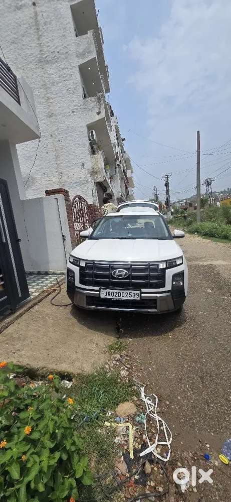 Hyundai Creta 1.5 Ex 2025