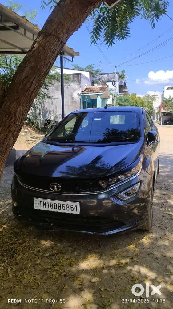Tata Altroz 2020 Petrol 27500 Km Driven