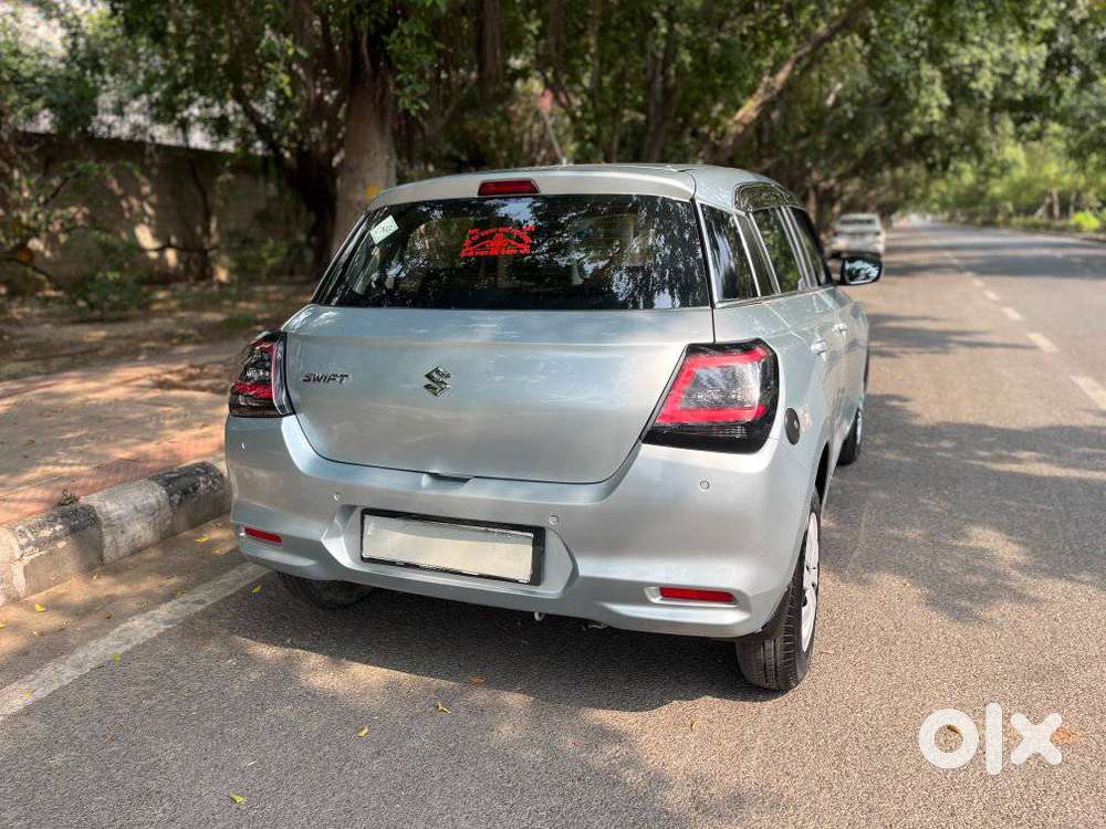 Maruti Suzuki Swift Vxi Cng, 2025, Cng & Hybrids