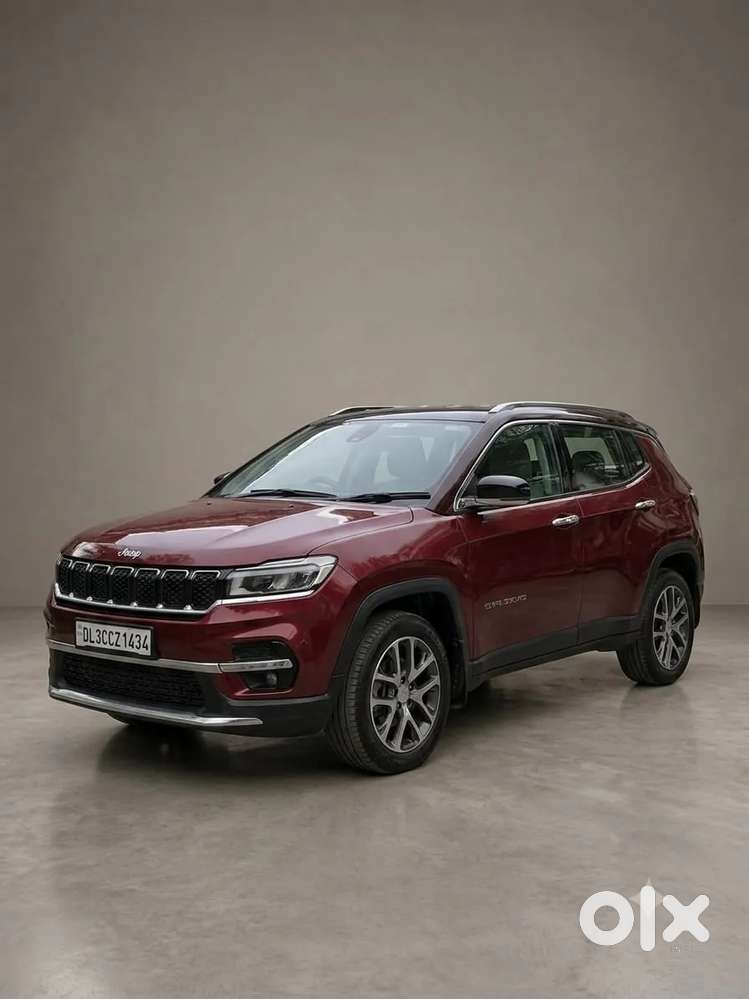 Jeep Meridian Limited Opt 4x4, 2023, Diesel