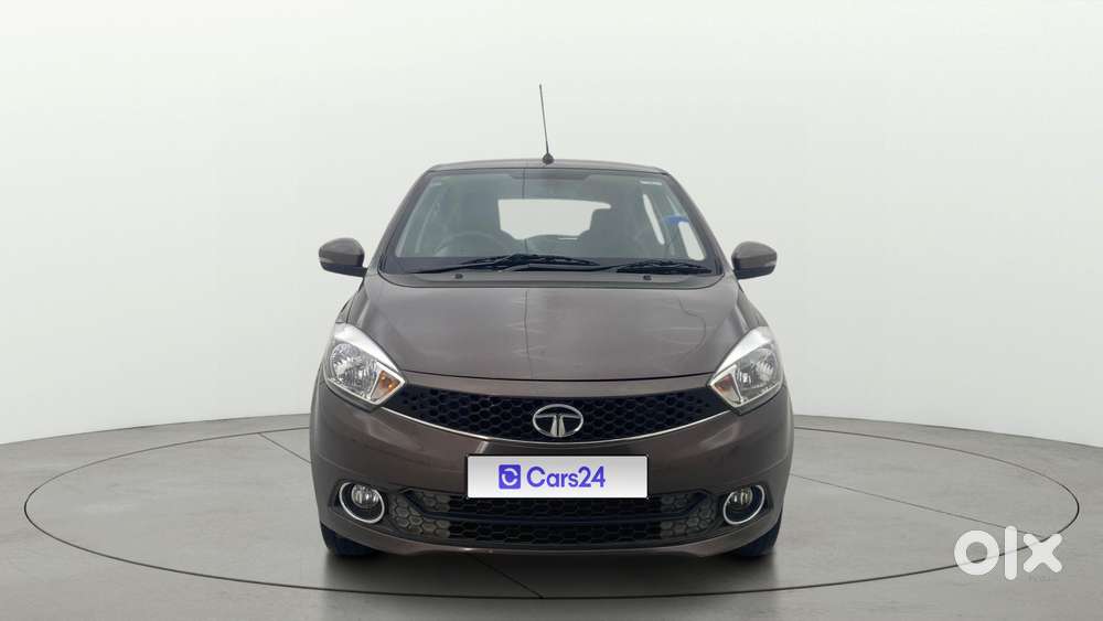 Tata Tiago 1.2 Revotron Xz, 2017, Petrol