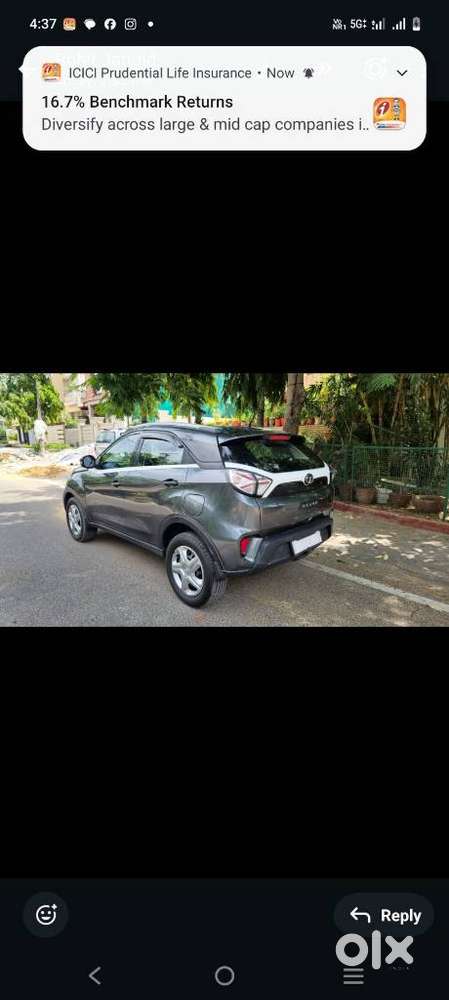 Tata Nexon 1.5 Revotorq Xm (s), 2020, Diesel